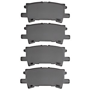 Lexus RX350 Brake Pads - Rear - R1 Concepts - Optimum OE - `04-`09